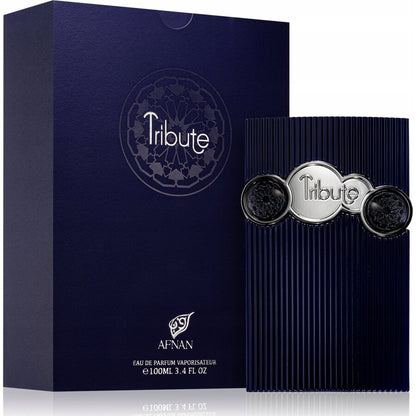 Afnan, Tribute Blu, Apă de parfum, Unisex, 100 ml