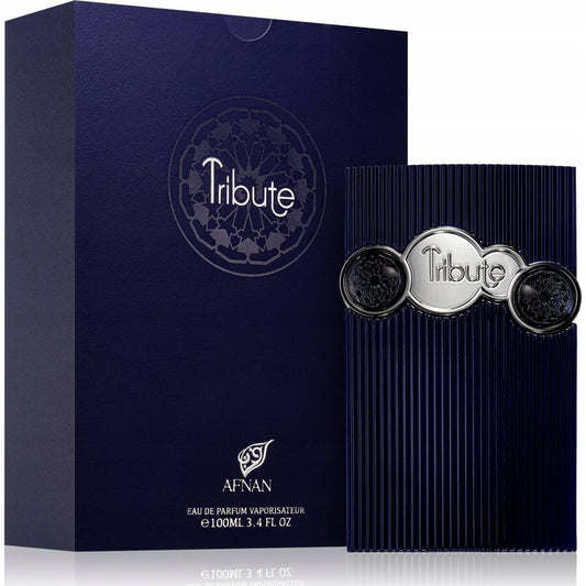 Afnan, Tribute Blu, Apă de parfum, Unisex, 100 ml