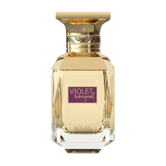 Afnan, Violet Bouquet, Apa de parfum, 80 ml