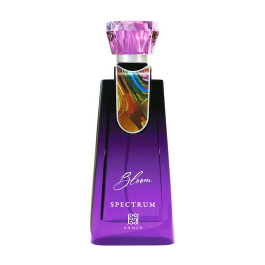 Ahmed Al Maghribi, Bloom Spectrum Pink, Apă de parfum, Unisex, 100 ml