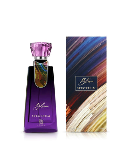 Ahmed Al Maghribi, Bloom Spectrum Pink, Apă de parfum, Unisex, 100 ml