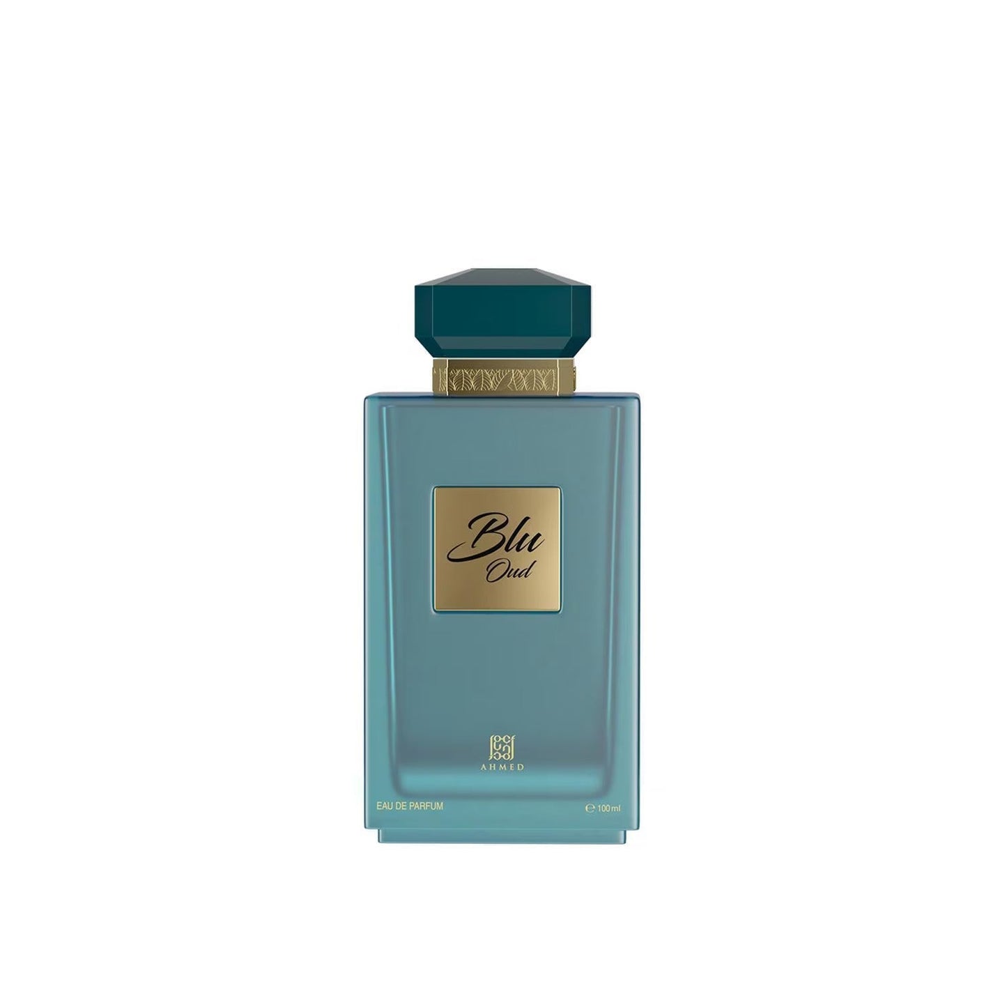 Ahmed Al Maghribi, Blu Oud, Apa de parfum, Unisex, 100 ml