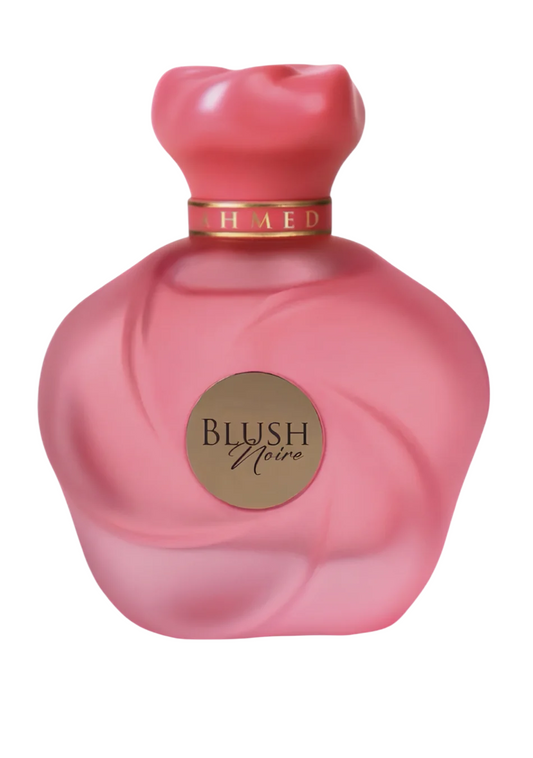 Ahmed Al Maghribi, Blush Noir, Apă de parfum, Unisex, 75 ml