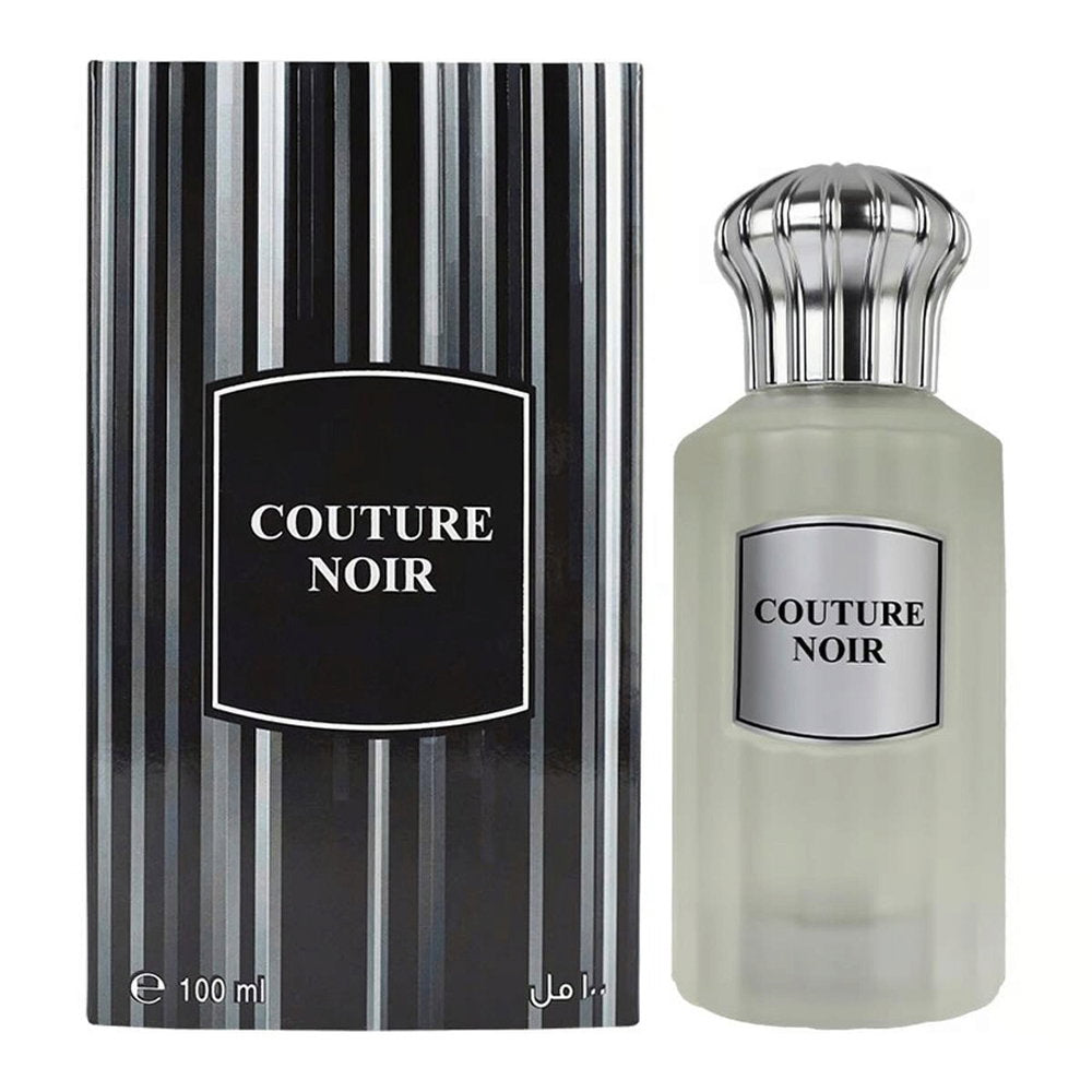 Ahmed Al Maghribi, Couture Noir, Extract de parfum, Unisex, 100 ml
