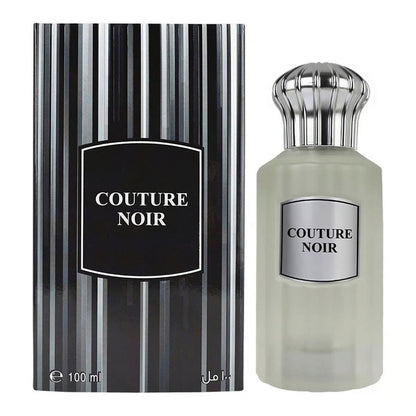 Ahmed Al Maghribi, Couture Noir, Extract de parfum, Unisex, 100 ml