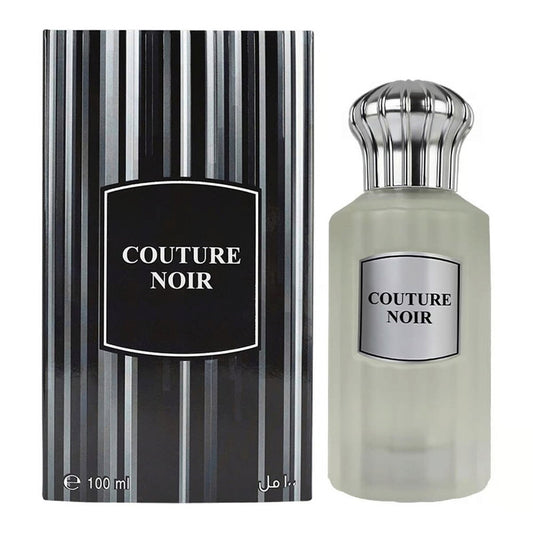 Ahmed Al Maghribi, Couture Noir, Extract de parfum, Unisex, 100 ml
