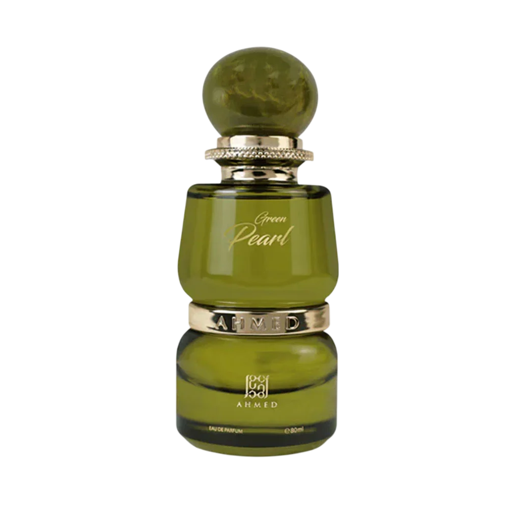 Ahmed Al Maghribi, Green Pearl, Apă de parfum, Unisex, 80 ml