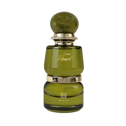 Ahmed Al Maghribi, Green Pearl, Apă de parfum, Unisex, 80 ml