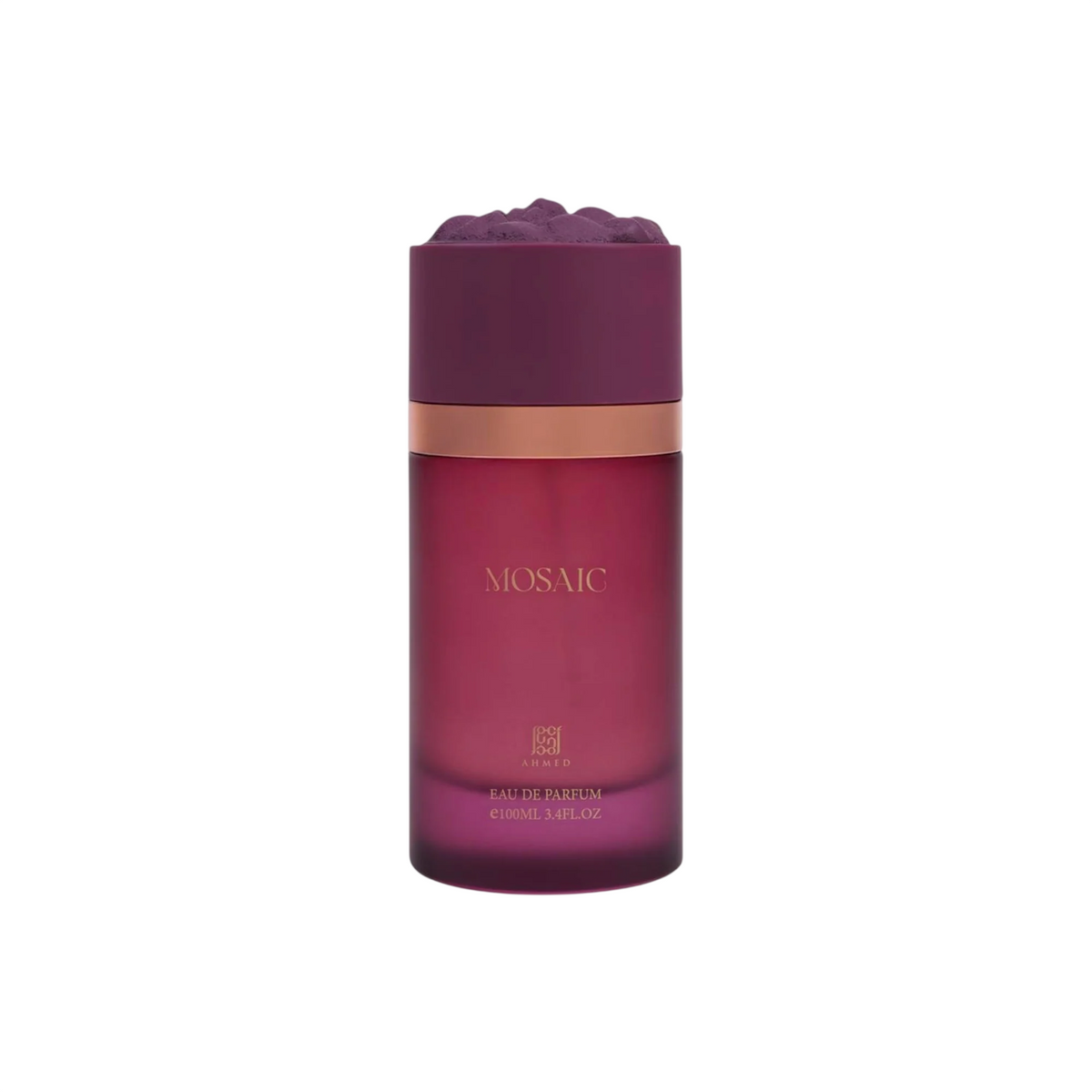 Ahmed Al Maghribi, Mosaic, Apă de parfum, Unisex, 100 ml