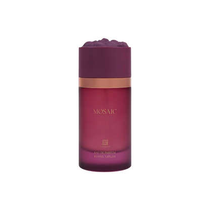 Ahmed Al Maghribi, Mosaic, Apă de parfum, Unisex, 100 ml