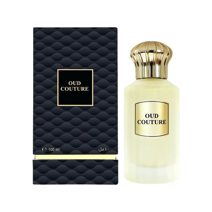 Ahmed Al Maghribi, Oud Couture, Apă de parfum, Unisex, 100 ml