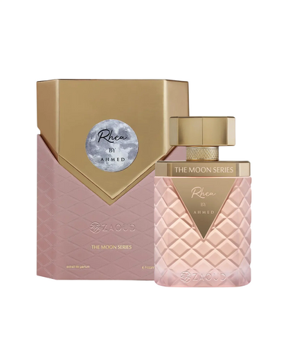 Ahmed Al Maghribi, The Moon Series Rhea, Apă de parfum, Unisex, 100 ml