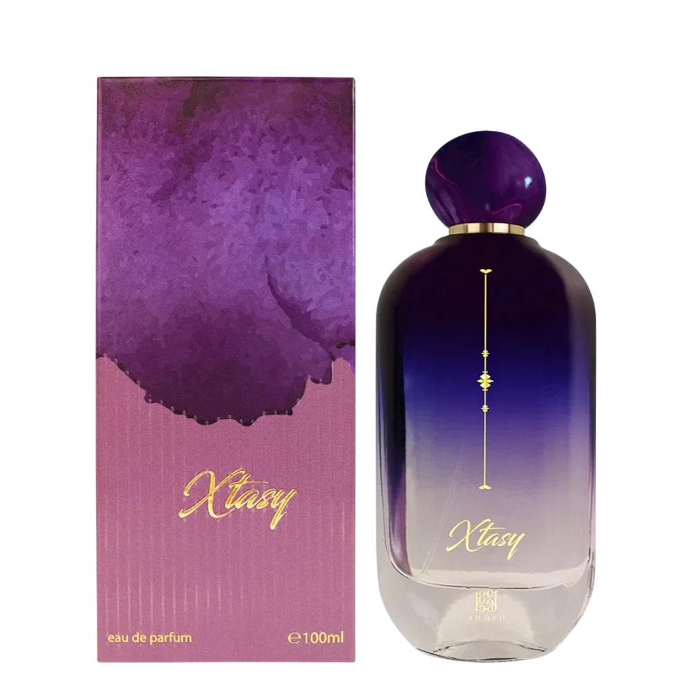 Ahmed Al Maghribi, Xtasy, Apă de parfum, Unisex, 100 ml