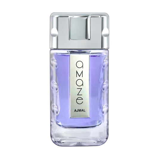 Ajmal, Amaze Him, Apa de parfum, Barbati, 75 ml