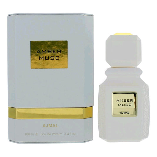 Ajmal, Amber Musc, Apa de parfum, Unisex, 100 ml
