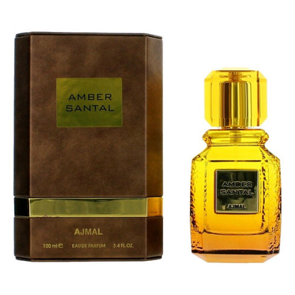 Ajmal, Amber Santal, Apă de parfum, Pentru femei, 100 ml