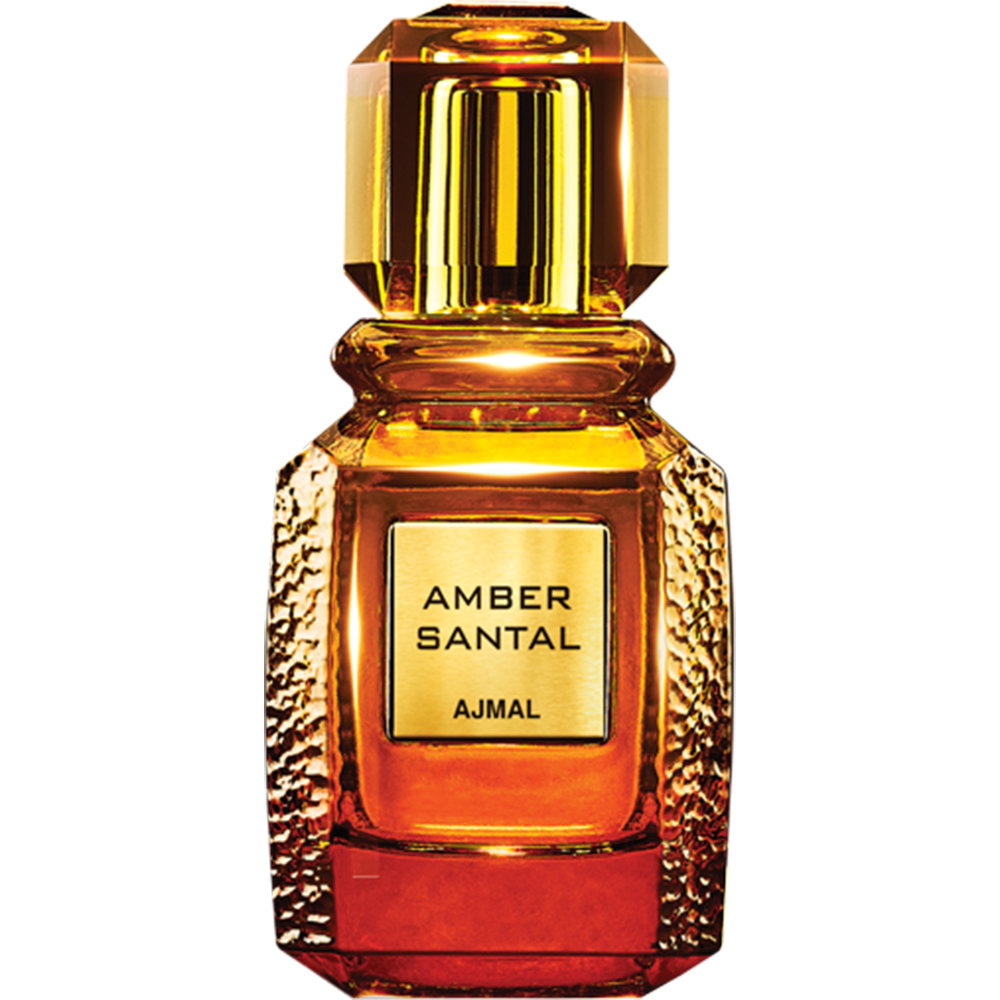 Ajmal, Amber Santal, Apă de parfum, Pentru femei, 100 ml