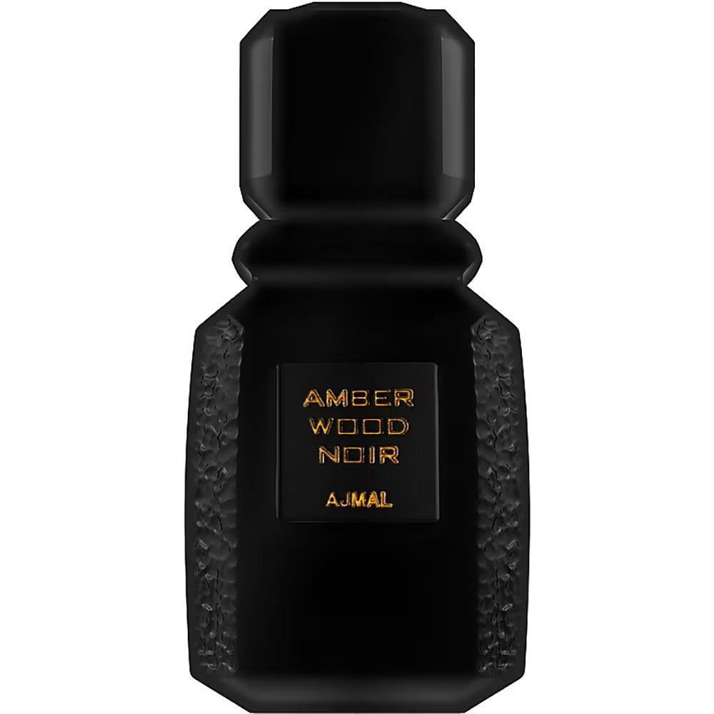 Ajmal, Amber Wood Noir, Apa de parfum, Unisex, 50 ml