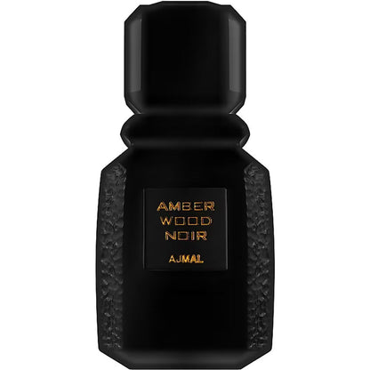 Ajmal, Amber Wood Noir, Apa de parfum, Unisex, 50 ml