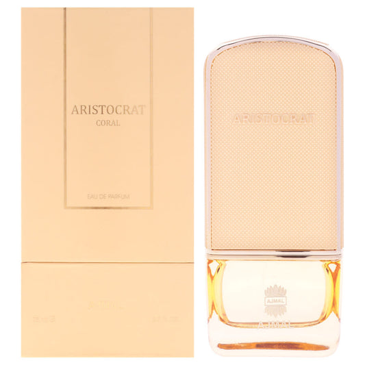 Ajmal, Aristocrat Coral, Eau De Parfum, For Femei, 75 ml