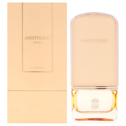 Ajmal, Aristocrat Coral, Apa de parfum, Femei, 75 ml