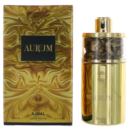Ajmal, Aurum, Apă de parfum, Pentru femei, 75 ml