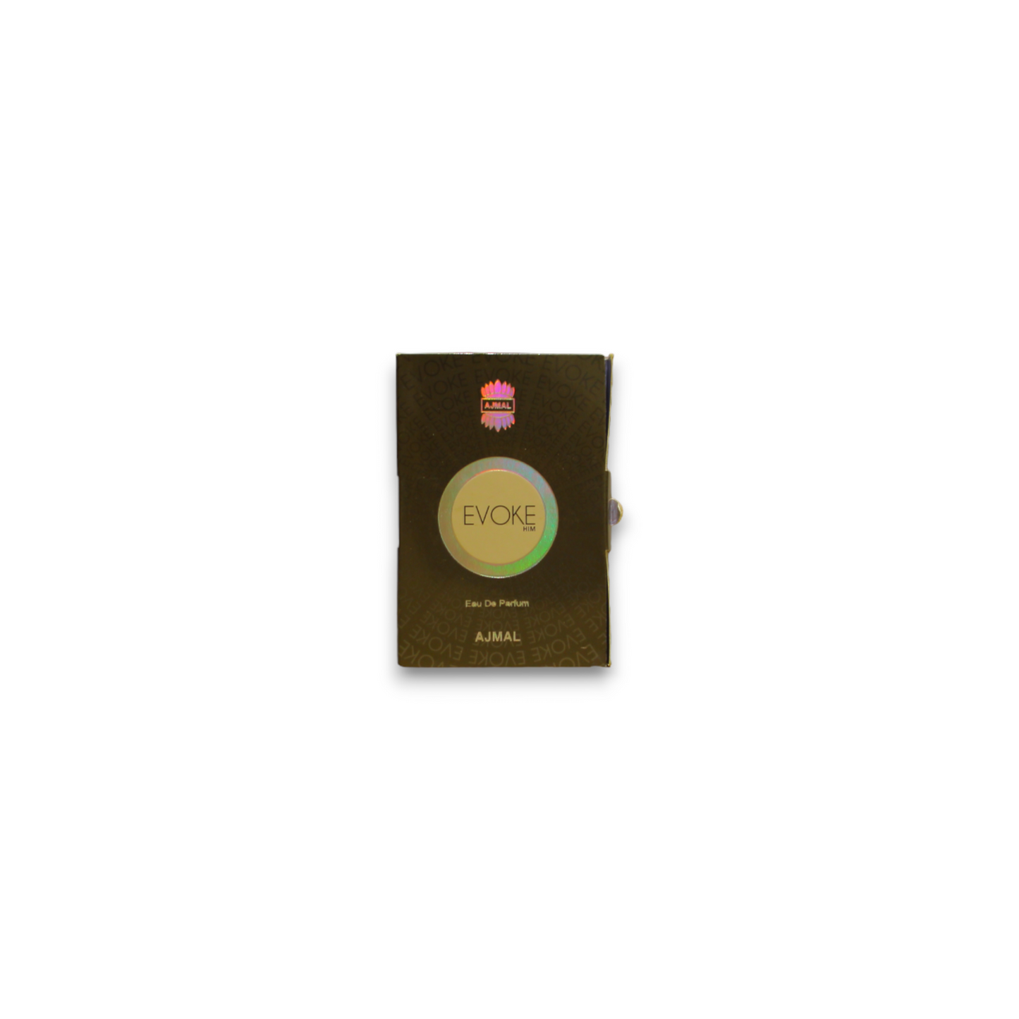 Ajmal, Evoke, Apă de parfum, Pentru bărbați, 1.5 ml Flacon
