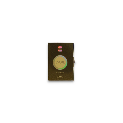 Ajmal, Evoke, Apă de parfum, Pentru bărbați, 1.5 ml Flacon