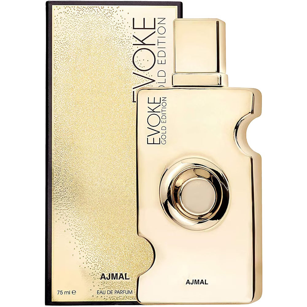 Ajmal, Evoke - Gold Edition, Apă de parfum, Pentru femei, 75 ml