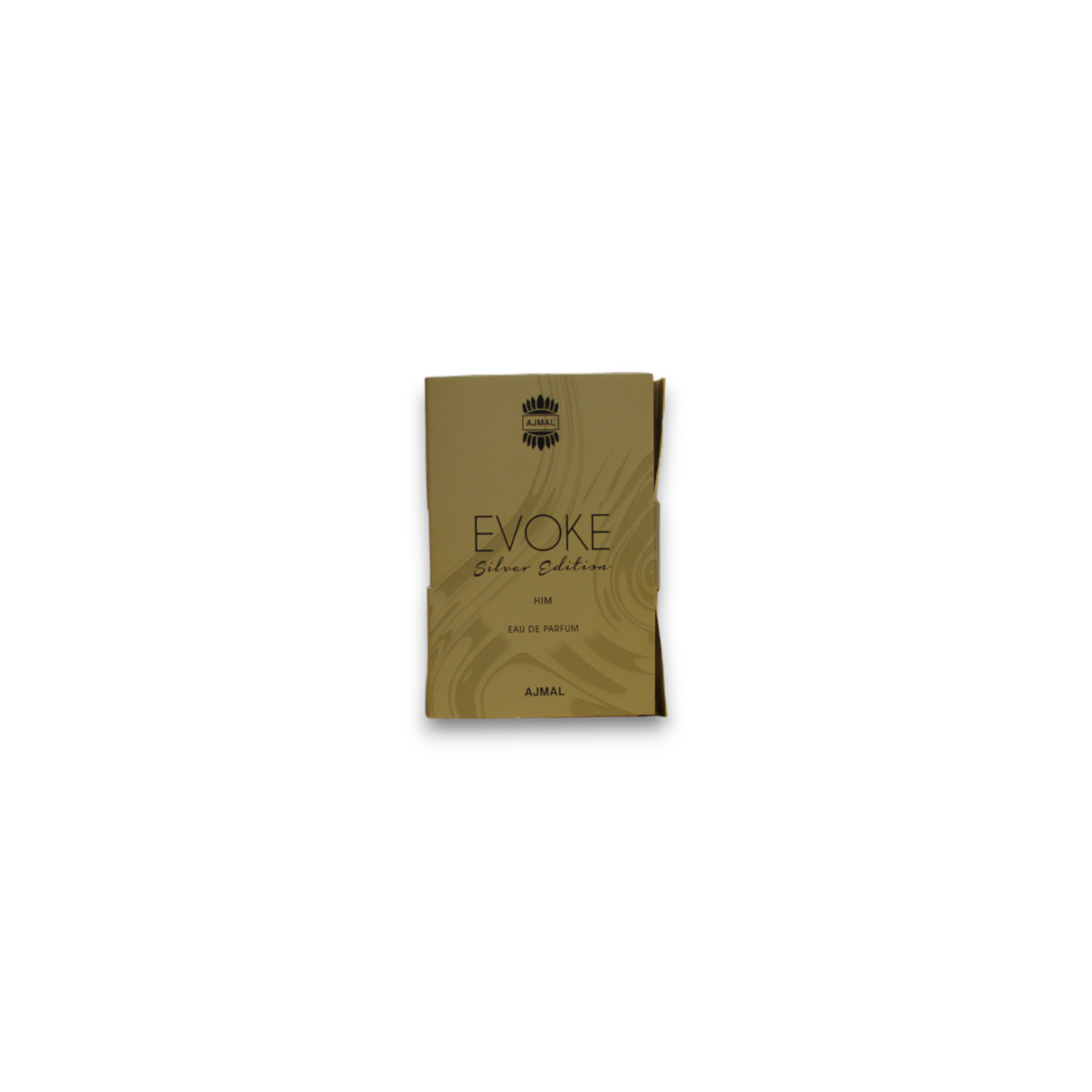 Ajmal, Evoke Silver, Apă de parfum, Pentru bărbați, 1.5 ml Flacon