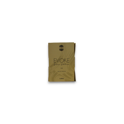 Ajmal, Evoke Silver, Apă de parfum, Pentru bărbați, 1.5 ml Flacon