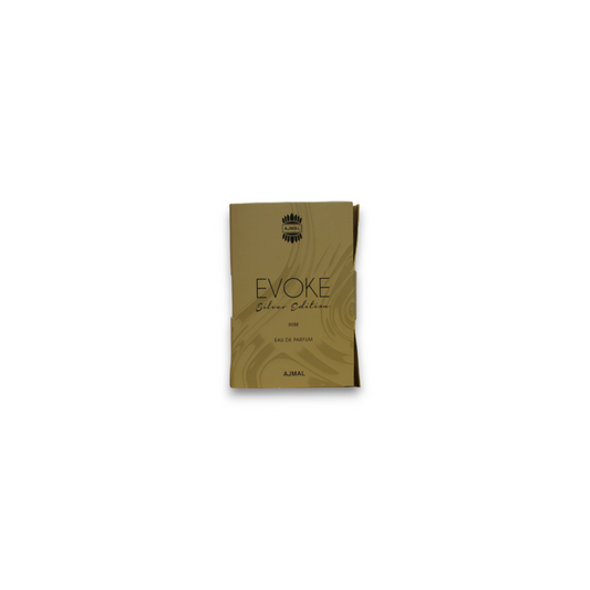 Ajmal, Evoke Silver, Apă de parfum, Pentru bărbați, 1.5 ml Flacon