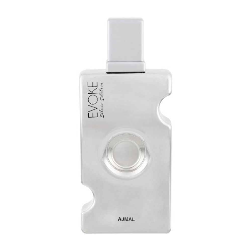 Ajmal, Evoke Silver, Apa de parfum, Femei, 75 ml