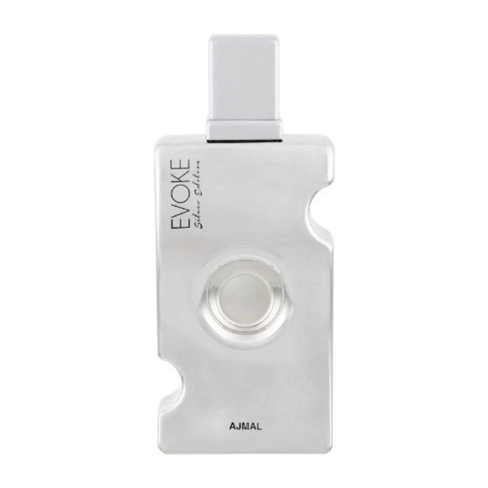 Ajmal, Evoke Silver, Apă de parfum, Pentru femei, 75 ml