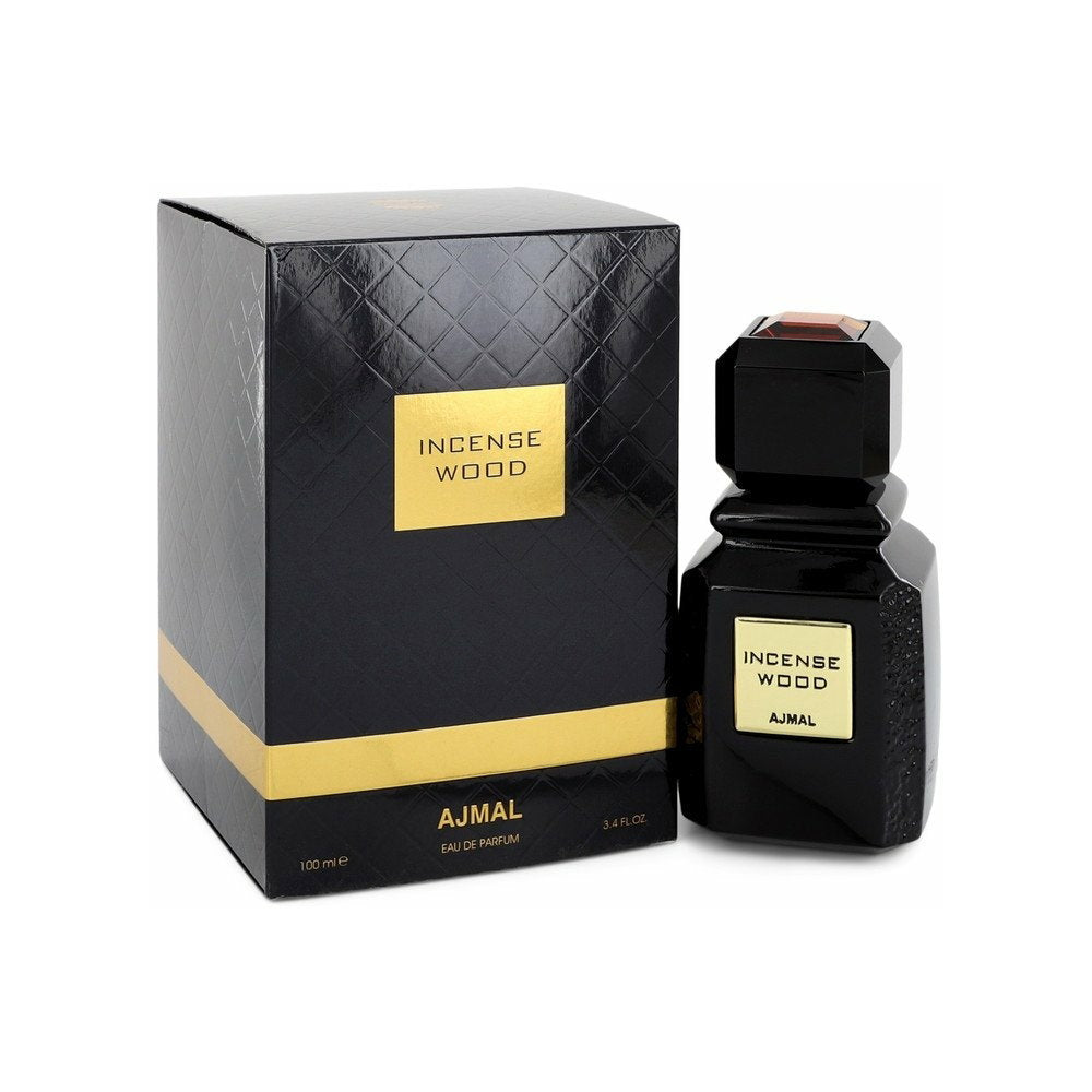 Ajmal, Incense Wood, Apă de parfum, Unisex, 100 ml