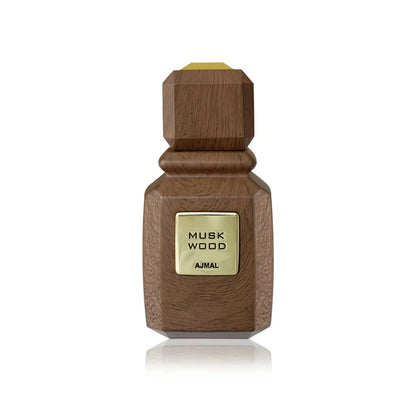 Ajmal, Musk Wood, Extrait De Parfum, Unisex, 100 ml