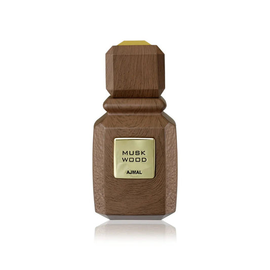 Ajmal, Musk Wood, Extrait De Parfum, Unisex, 100 ml