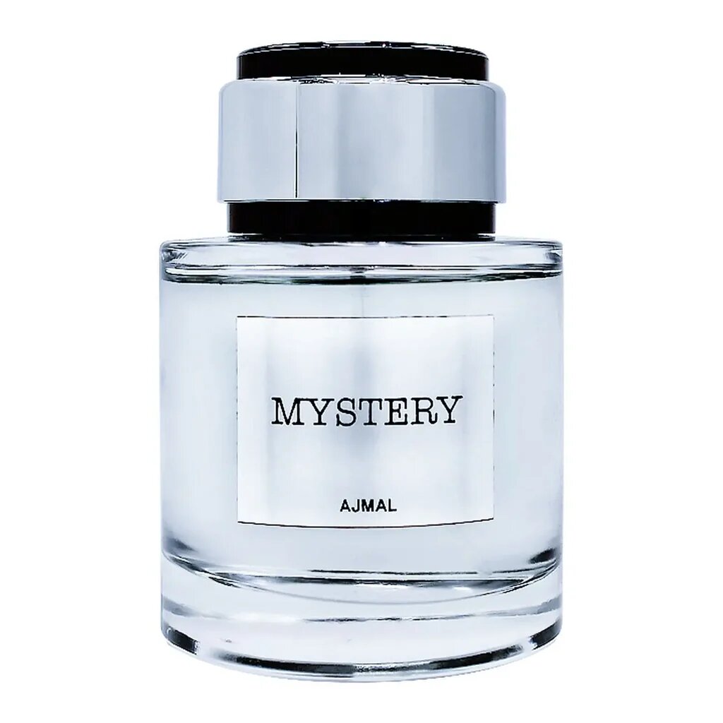 Ajmal, Mystery, Apa de parfum, Barbati, 100 ml *Tester