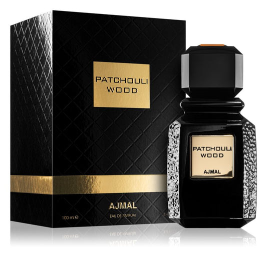 Ajmal, Patchouli Wood, Apă de parfum, Pentru femei, 50 ml