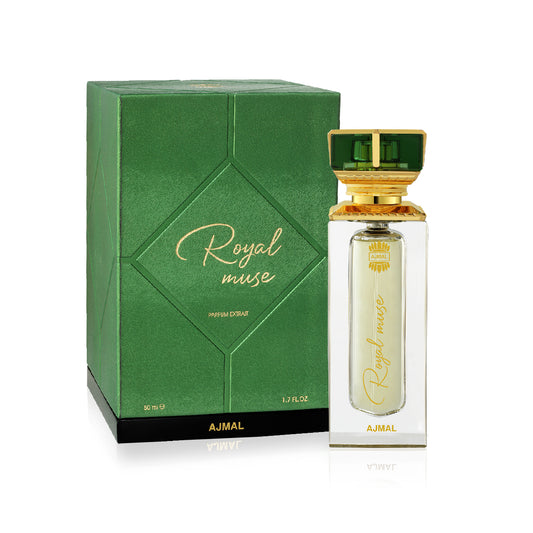 Ajmal, Royal Muse, Extract de parfum, Unisex, 50 ml