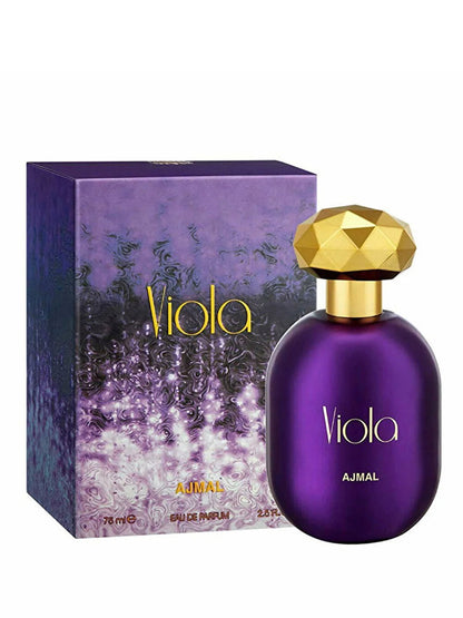 Ajmal, Viola, Apă de parfum, Pentru femei, 75 ml