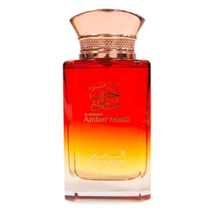Al Haramain, Amber Musk, Apă de parfum, Unisex, 100 ml