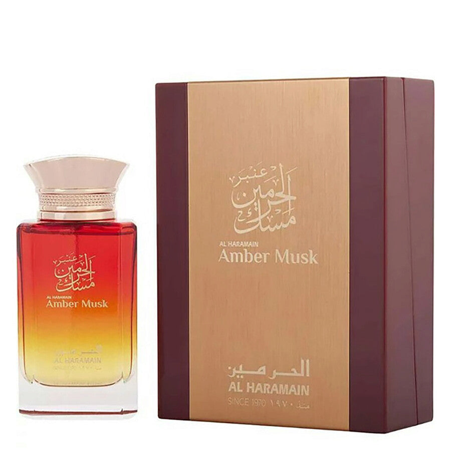 Al Haramain, Amber Musk, Apă de parfum, Unisex, 100 ml