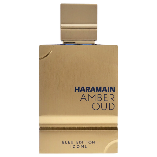 Al Haramain, Amber Oud Bleu Edition, Apa de parfum, Unisex, 100 ml