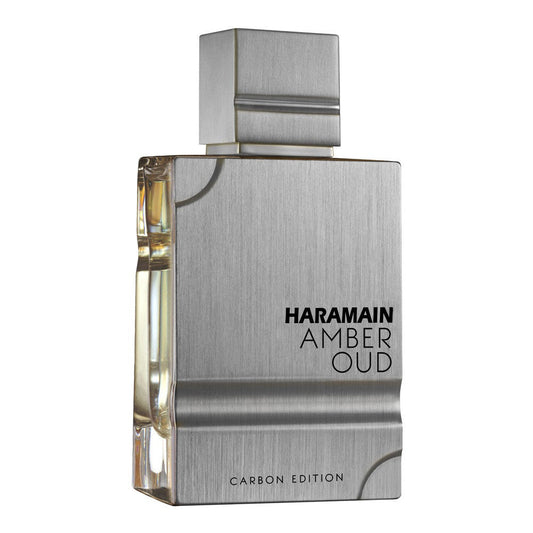Al Haramain, Amber Oud Carbon Edition, Apa de parfum, Barbati, 100 ml