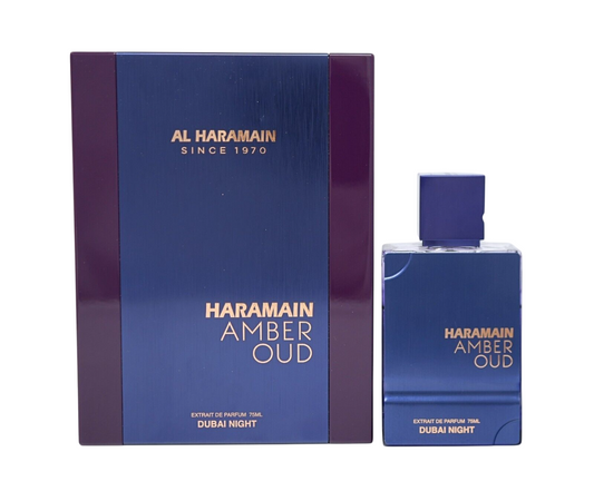 Al Haramain, Amber Oud Dubai Night, Extract de parfum, Unisex, 75 ml