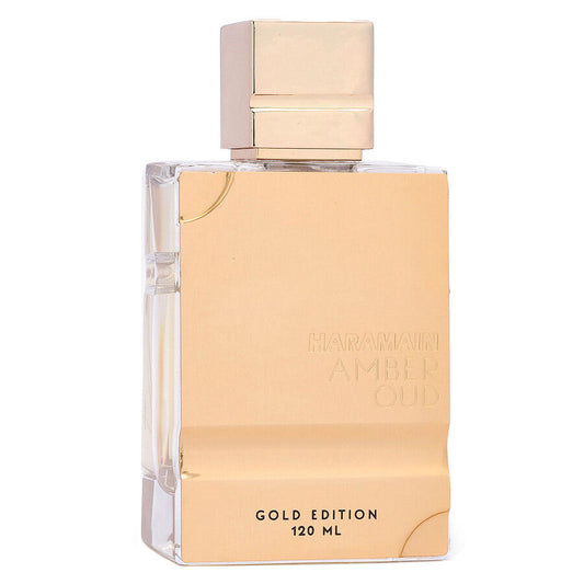 Al Haramain, Amber Oud Gold Edition, Apă de parfum, Unisex, 120 ml