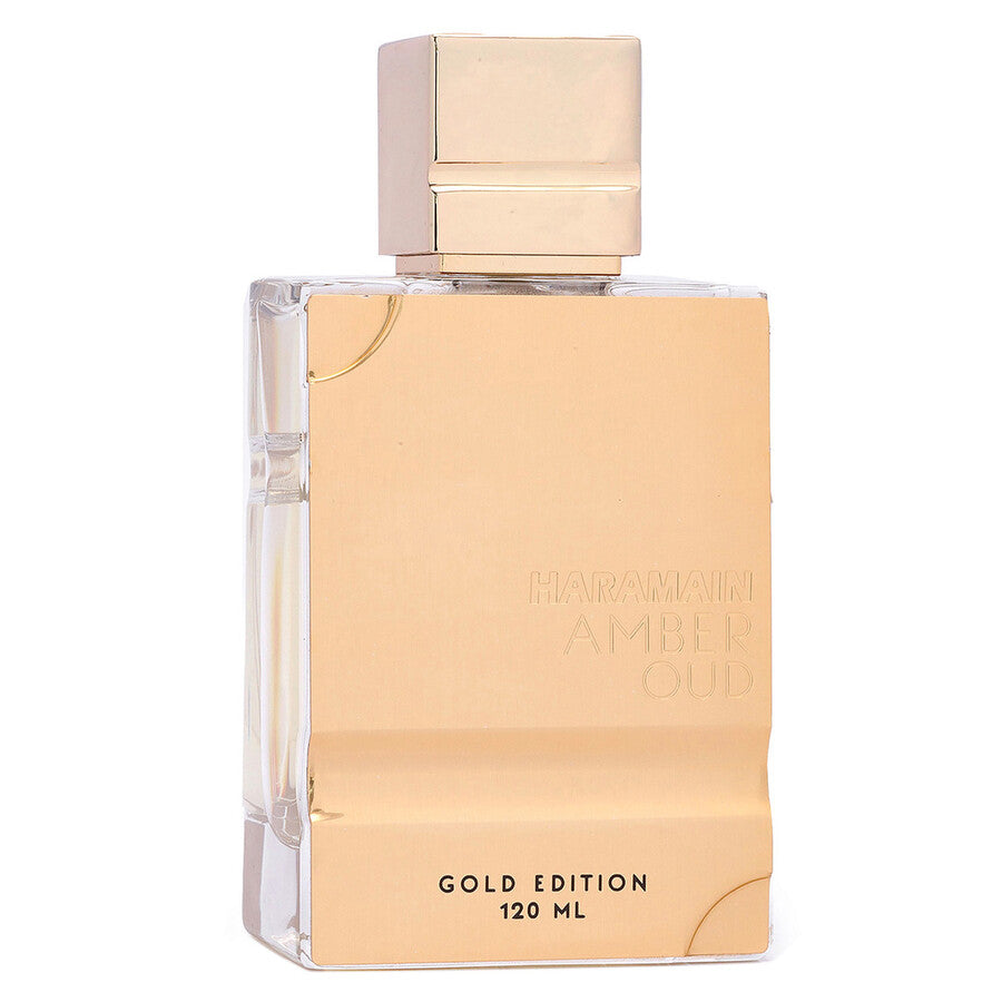 Al Haramain, Amber Oud Gold Edition, Apa de parfum, Unisex, 120 ml