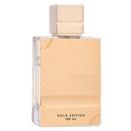 Al Haramain, Amber Oud Gold Edition, Apa de parfum, Unisex, 120 ml