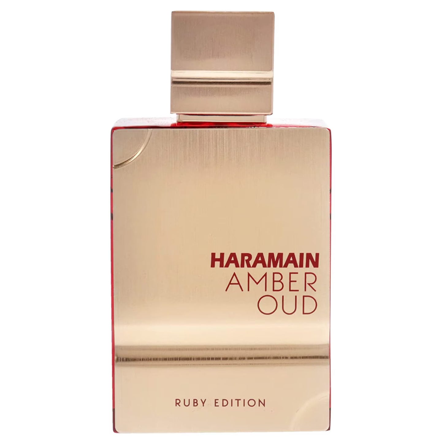 Al Haramain, Amber Oud Ruby Edition, Apă de parfum, Unisex, 100 ml